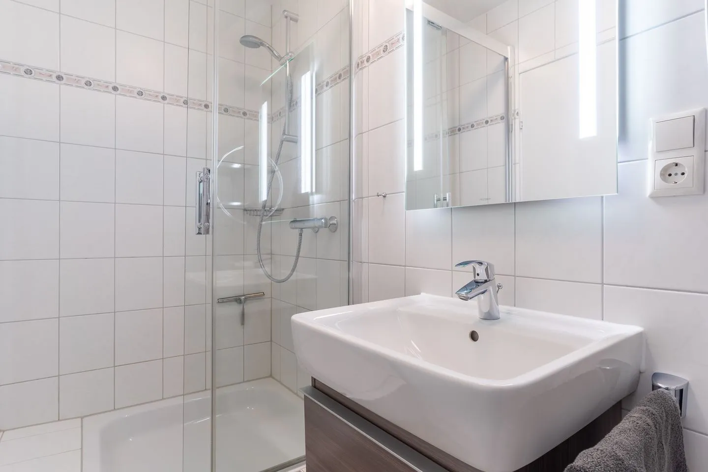 Apartmenthaus Deichbude Apartmenthaus Deichbude Deichkieker - 5 SPO Ording - 