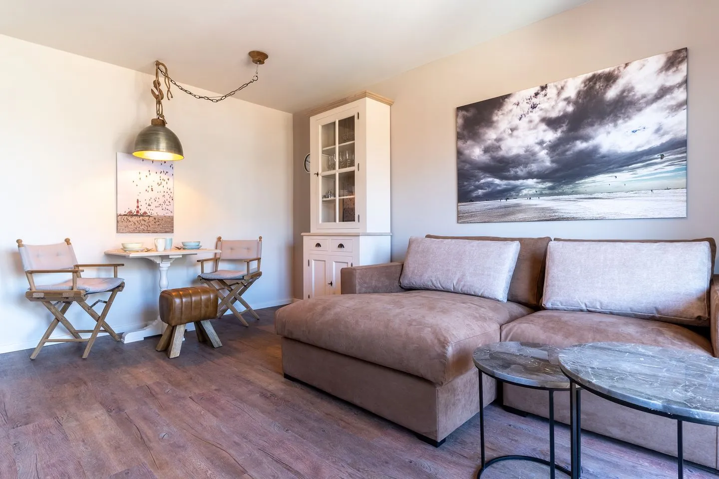 Apartmenthaus Deichbude Apartmenthaus Deichbude Deichkieker - 5 SPO Ording - 