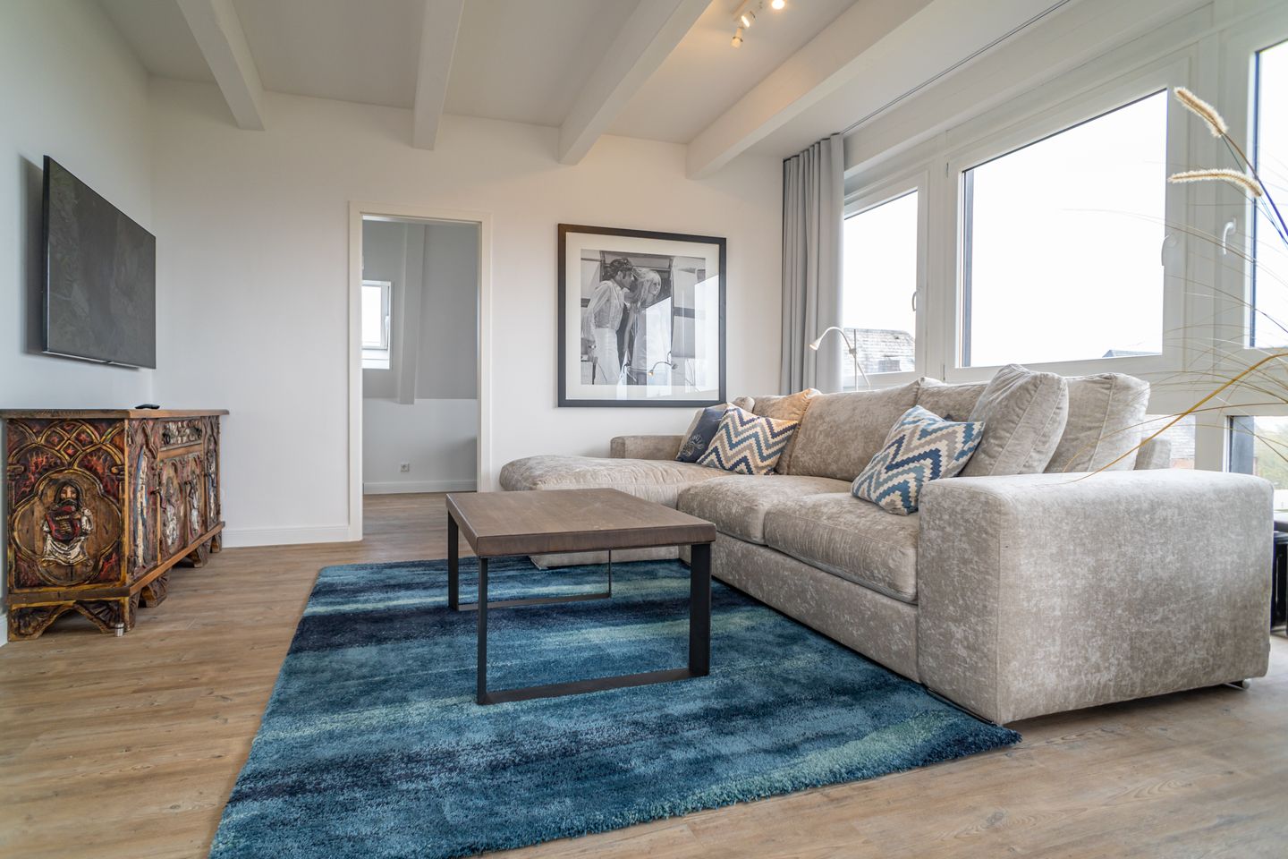 Hüs Wattblick Munkmarsch - 