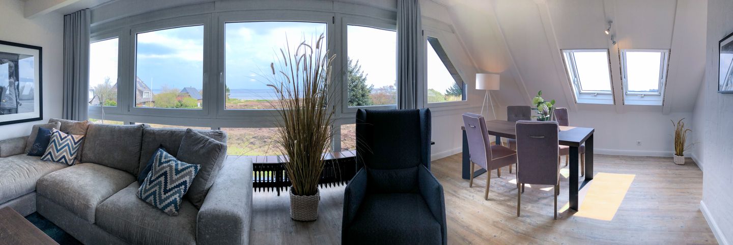 Hüs Wattblick Munkmarsch - 