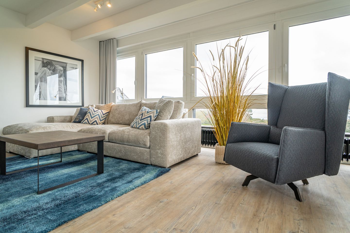 Hüs Wattblick Munkmarsch - 