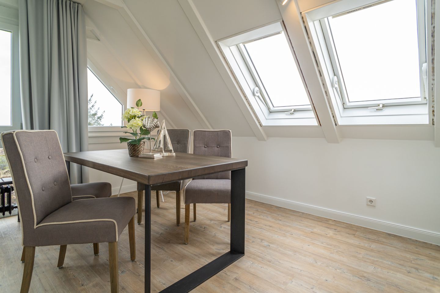 Hüs Wattblick Munkmarsch - 