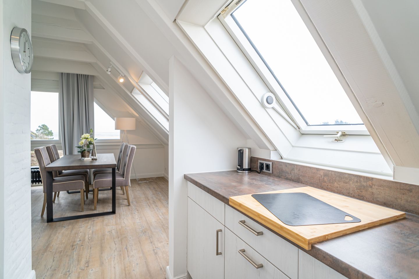 Hüs Wattblick Munkmarsch - 