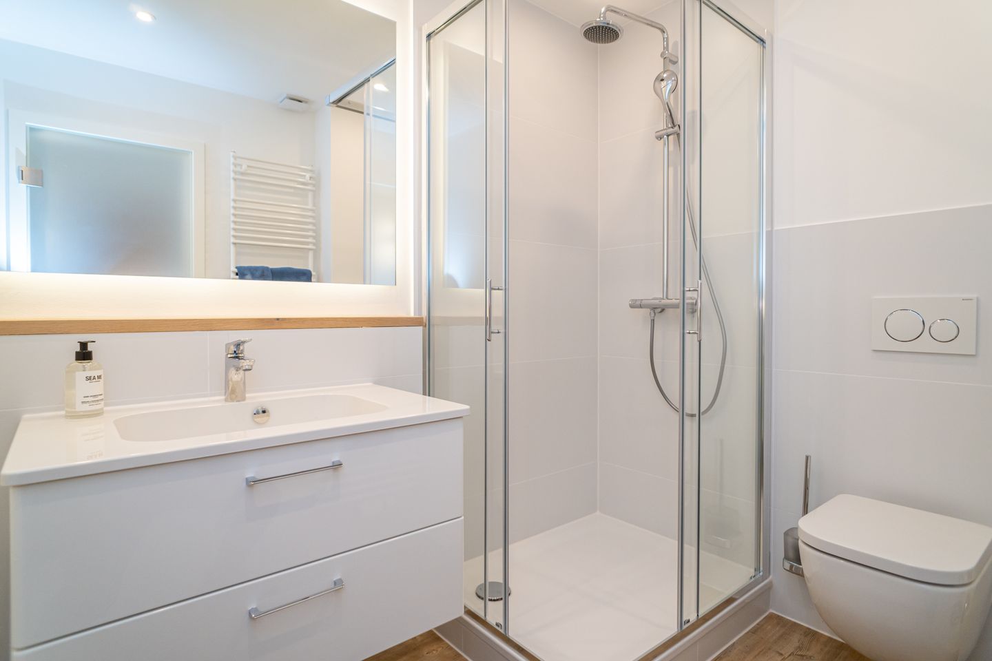 Hüs Wattblick Munkmarsch - 