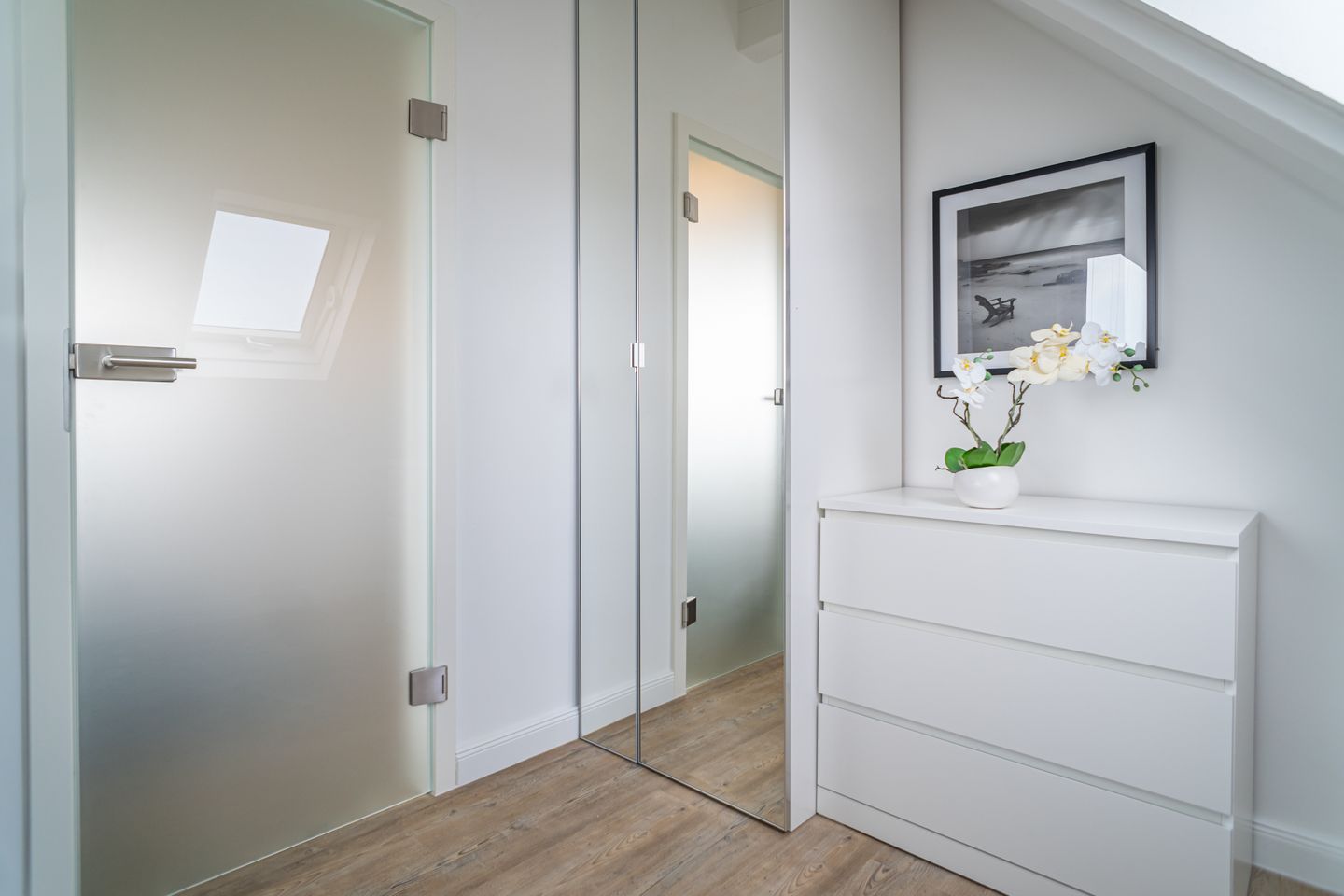 Hüs Wattblick Munkmarsch - 