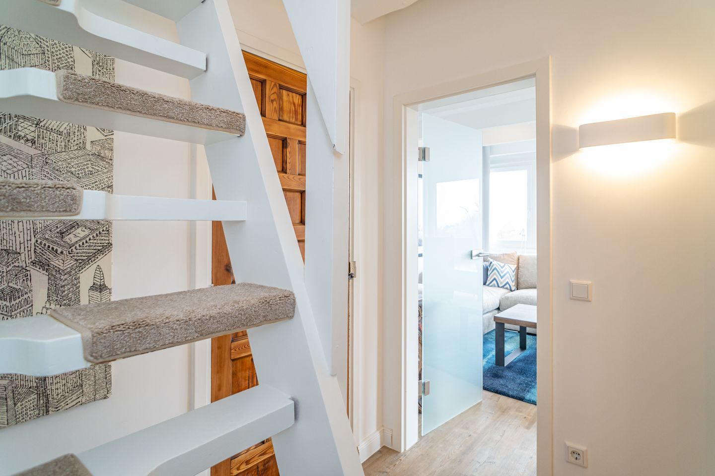 Hüs Wattblick Munkmarsch - 