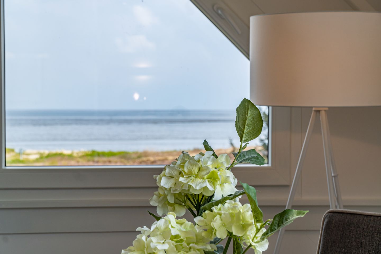 Hüs Wattblick Munkmarsch - 