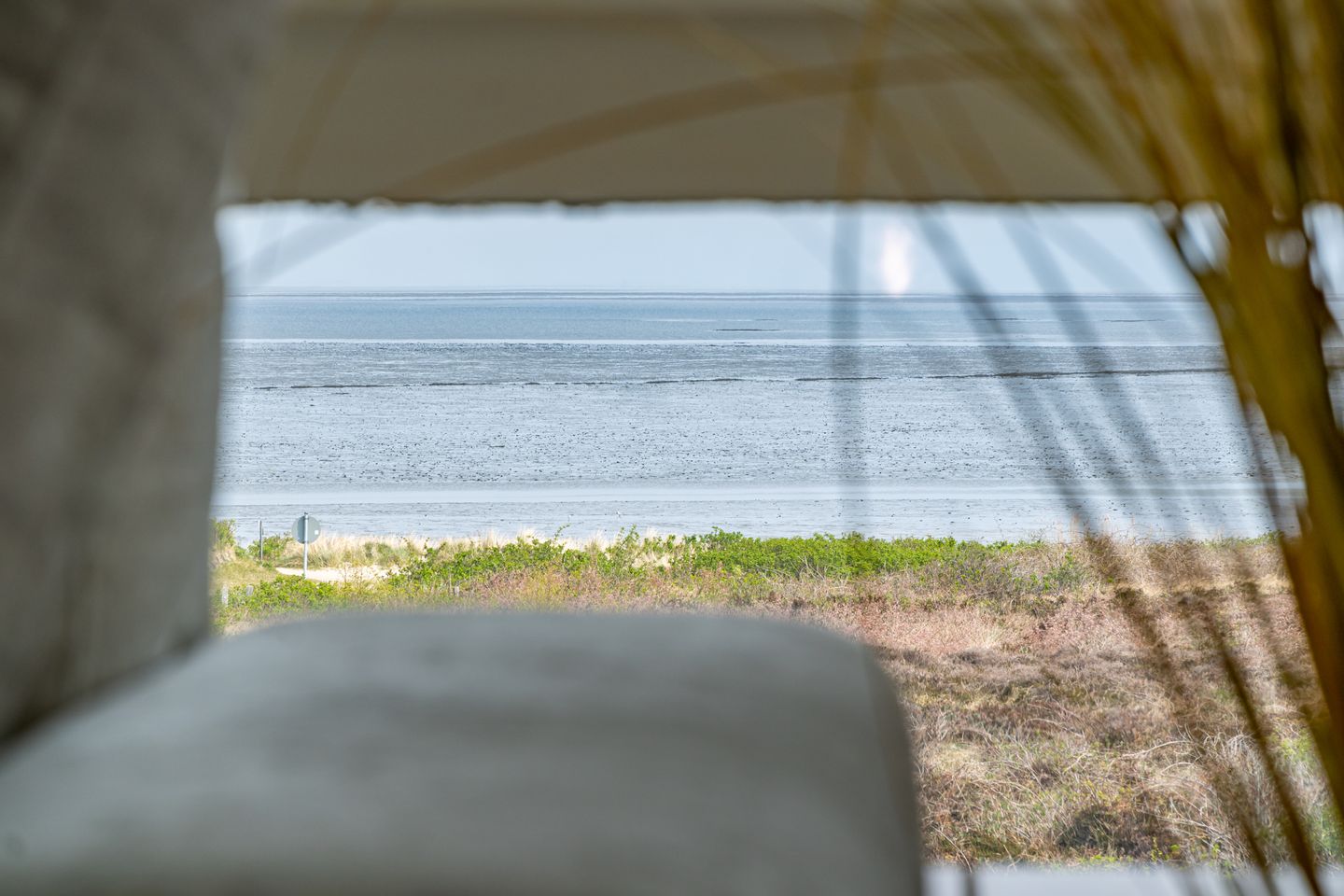 Hüs Wattblick Munkmarsch - 