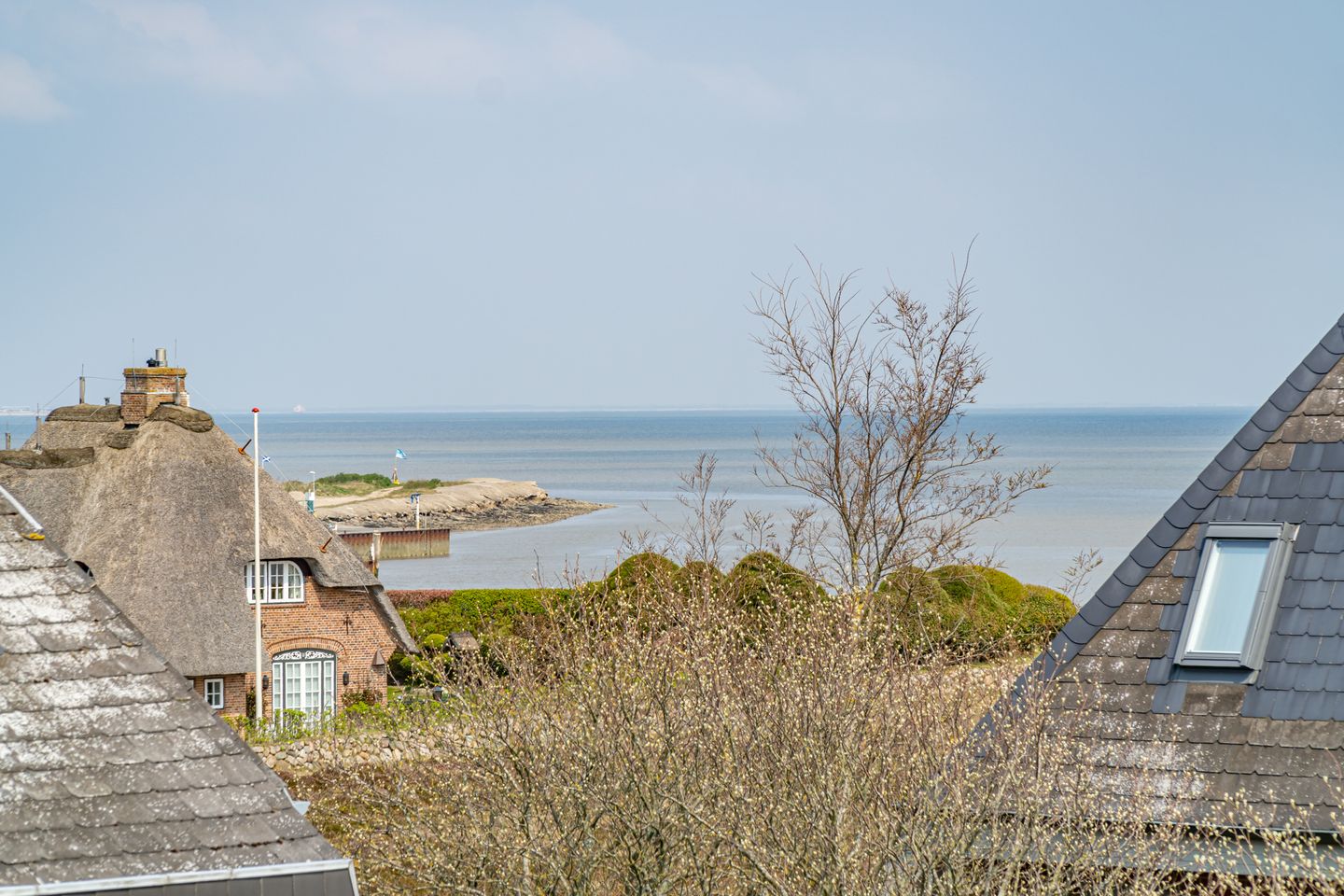 Hüs Wattblick Munkmarsch - 