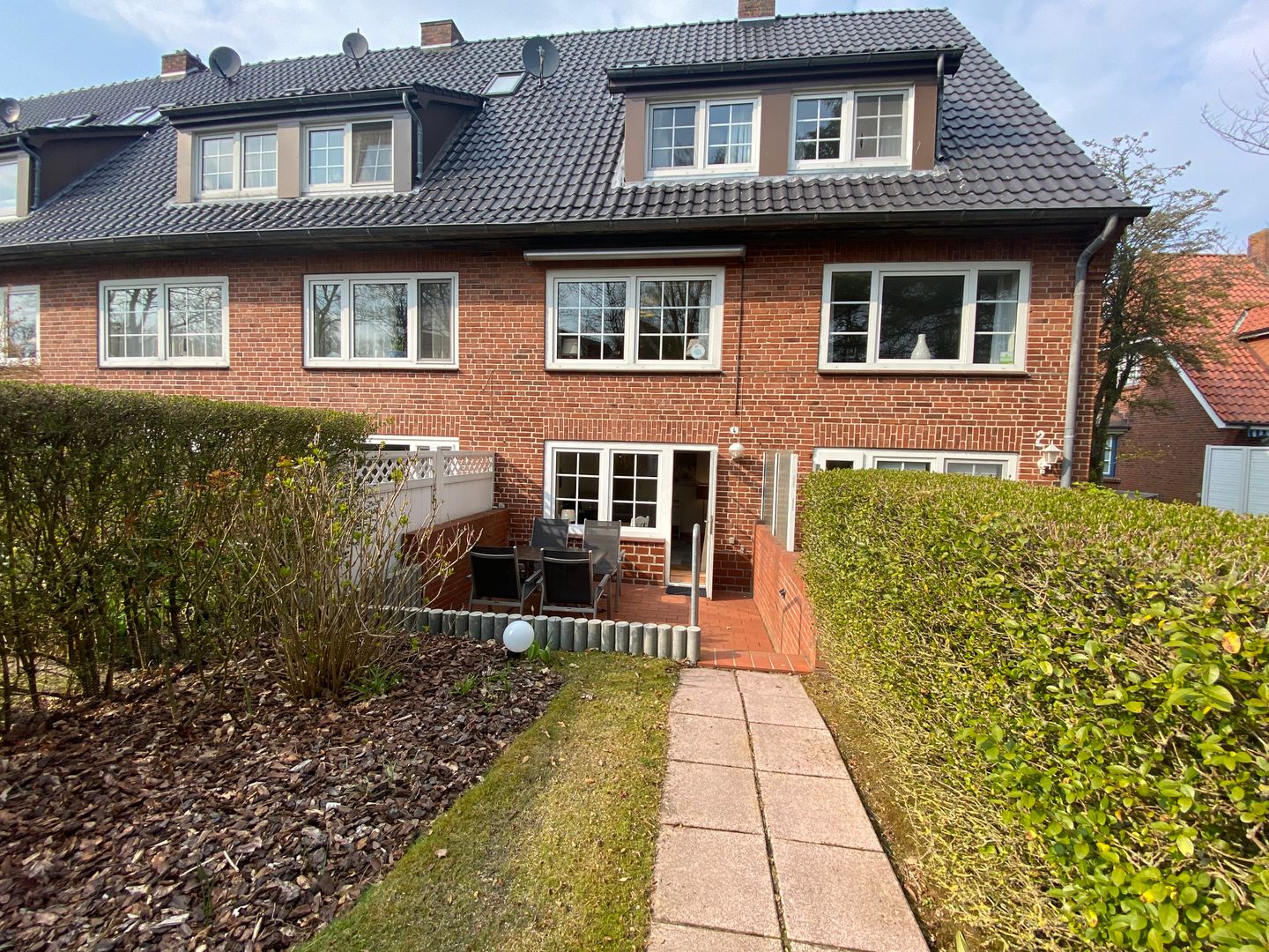  Strandkrabbe Wyk auf Föhr - Hauptansicht