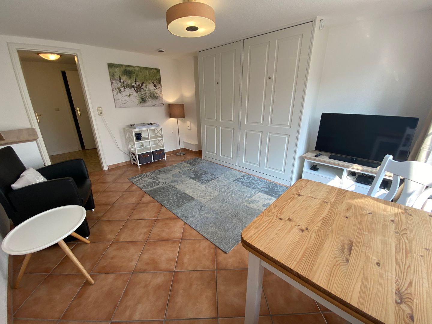  Strandkrabbe Wyk auf Föhr - Schlafzimmer