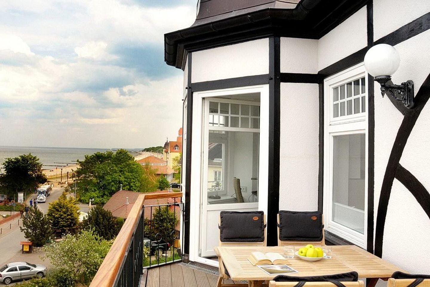 Villa Rheingold Villa Rheingold 5 Kühlungsborn - 