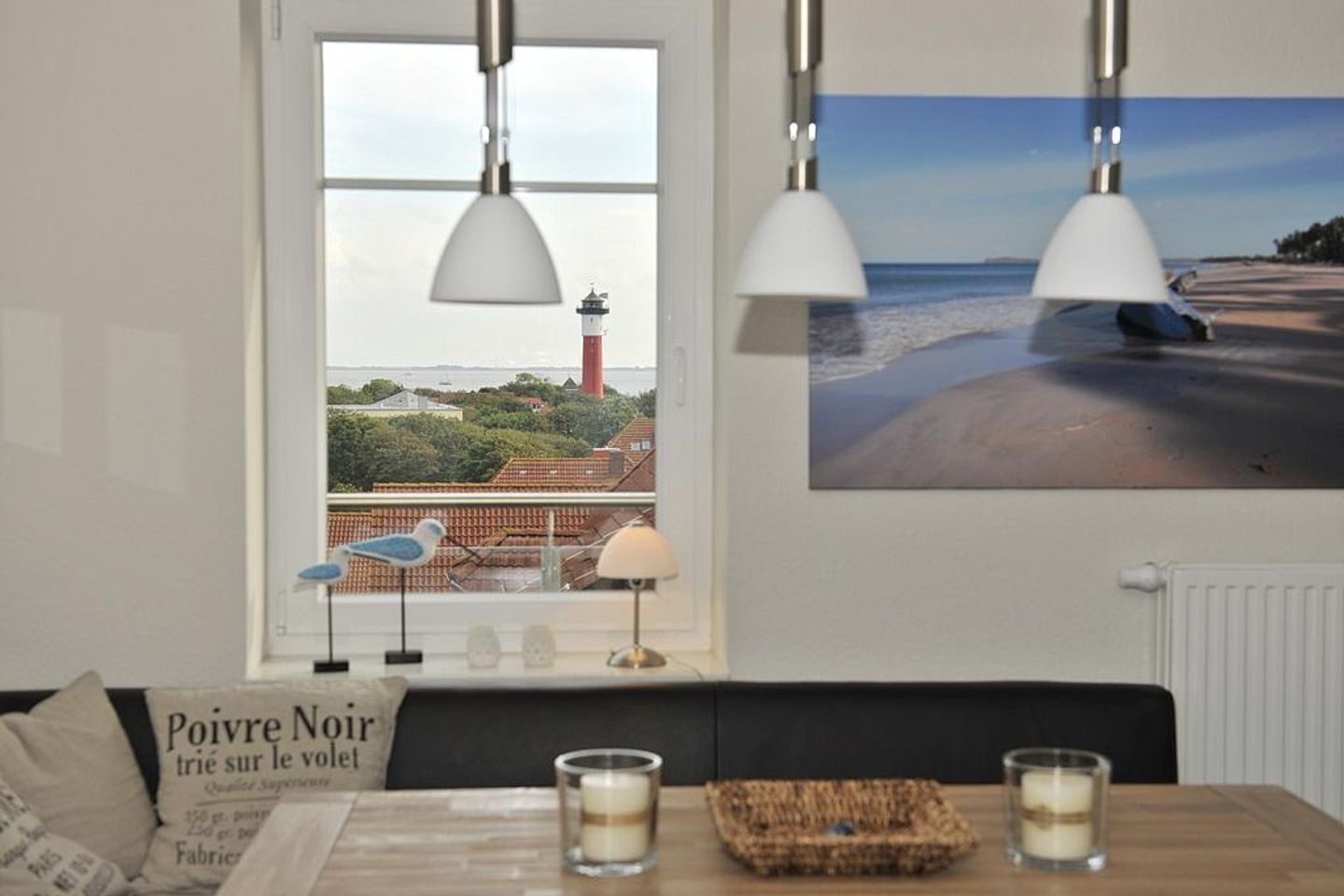 Residenz Anna See "Utkiek" Residenz Anna See "Utkiek" Wangerooge -