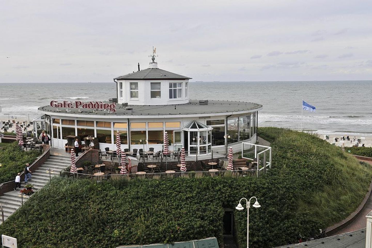 Residenz Anna See "Utkiek" Residenz Anna See "Utkiek" Wangerooge -