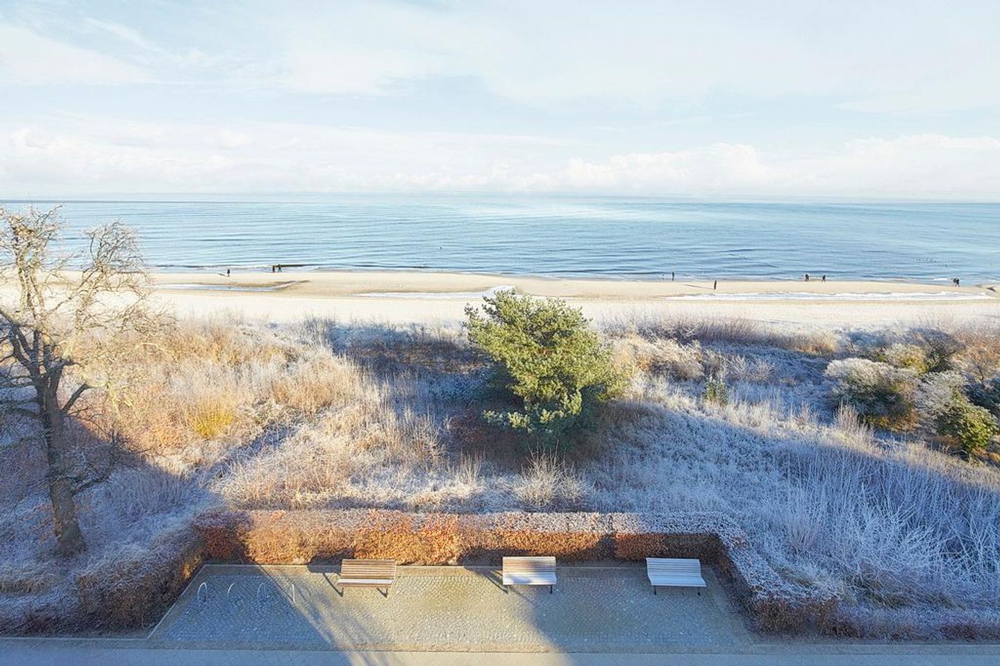 Seehof Seehof 42 Usedom - Strand