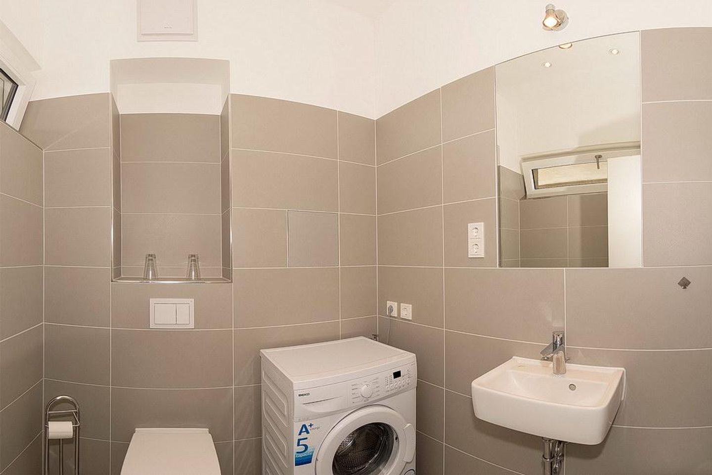 DünenResort Binz DünenResort Binz 142 Rügen - Badezimmer mit Dusche