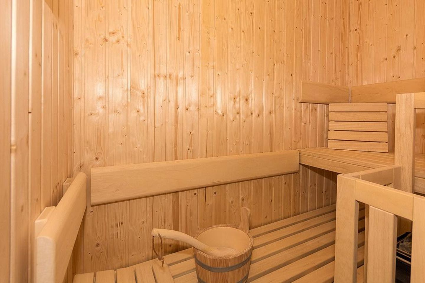 DünenResort Binz DünenResort Binz 142 Rügen - Saunabereich