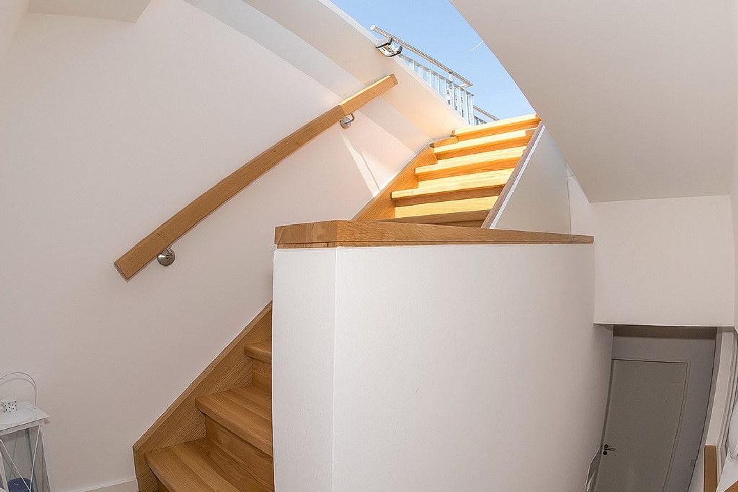 DünenResort Binz DünenResort Binz 142 Rügen - Treppenaufgang zur Dachterrasse