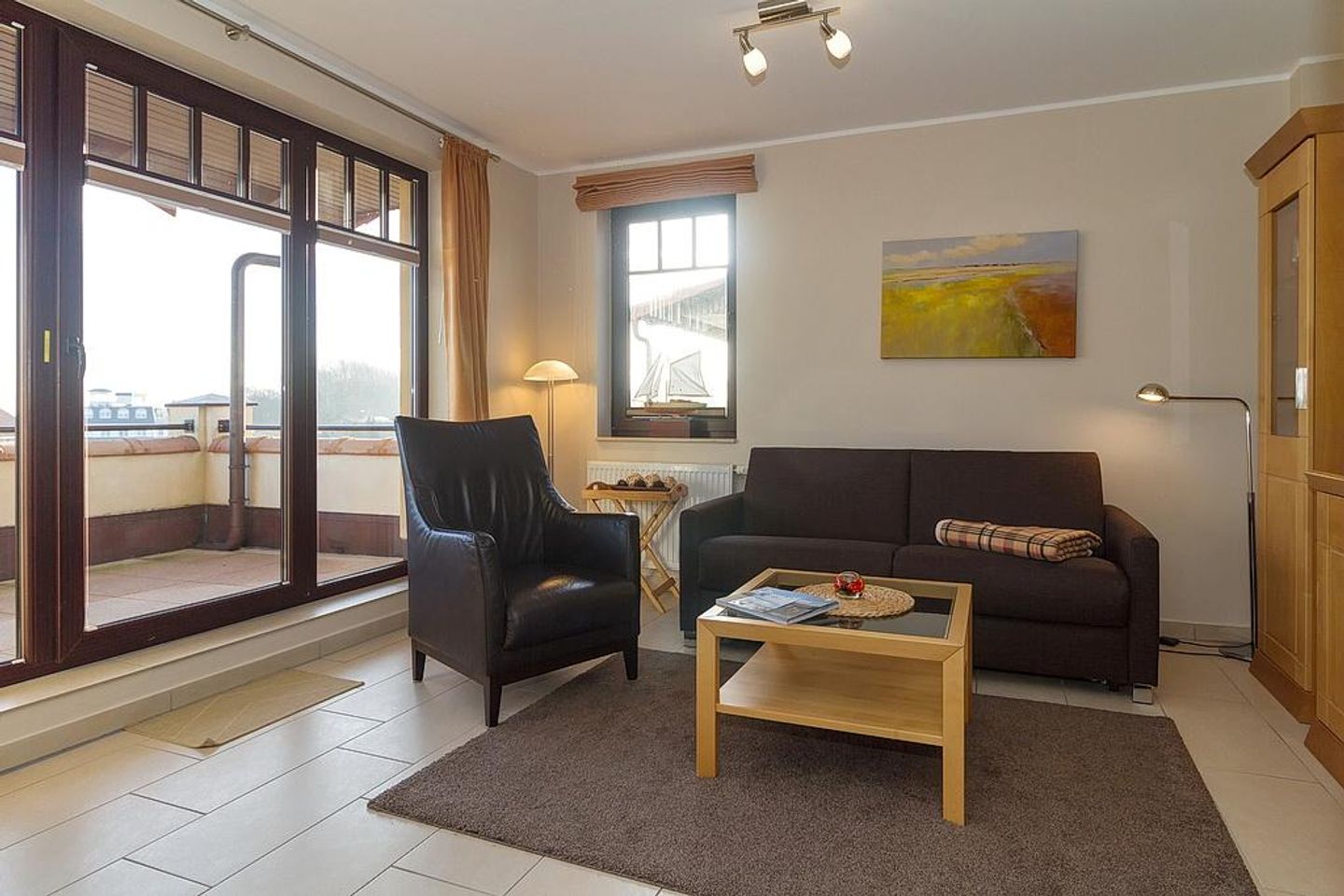 Urlaubsräume am Meer Urlaubsräume am Meer 3-15 Kühlungsborn -