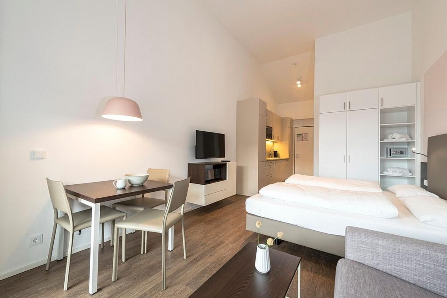 Apartmentvilla Anna See Apartmentvilla Anna See 3-04 Langeoog - Wohnzimmer