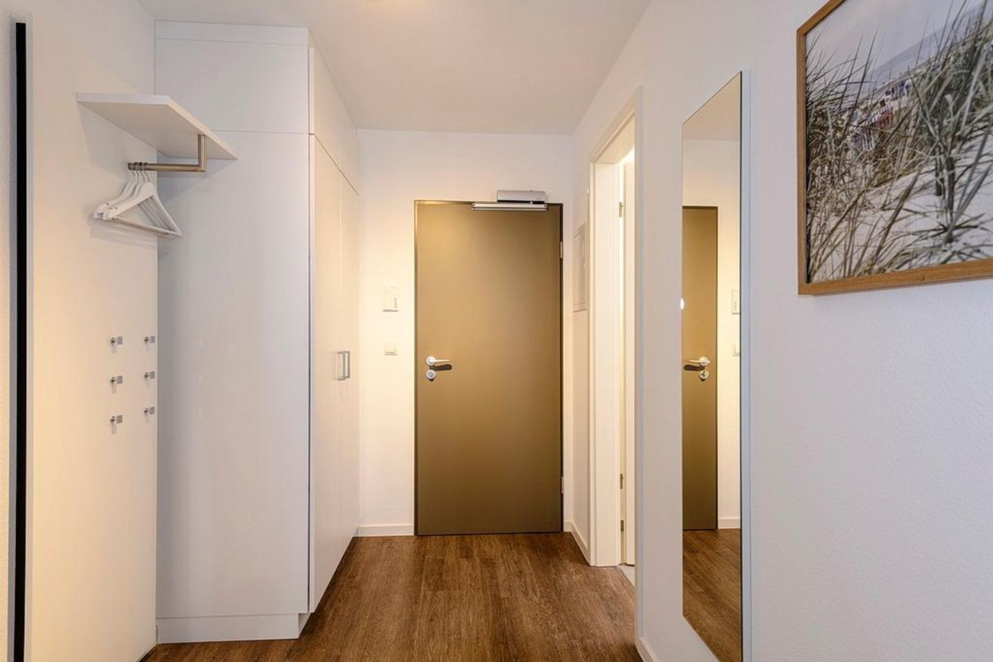 Deichhäuser Anna Küste Deichhäuser Anna Küste 1-31 Bensersiel - Flur