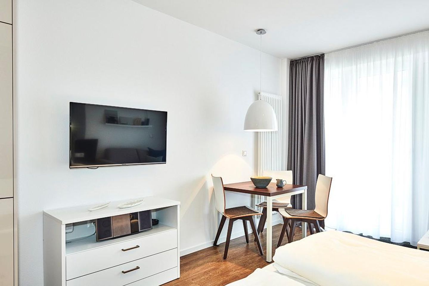 Deichhäuser Anna Küste Deichhäuser Anna Küste 4-12 Bensersiel - Wohnzimmer