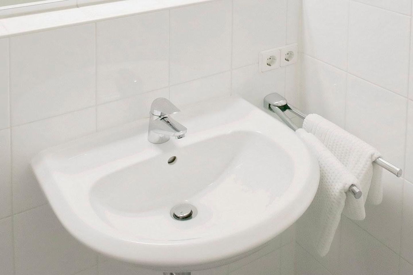 Strand-Park Strand-Park 303 Usedom - Badezimmer mit Dusche