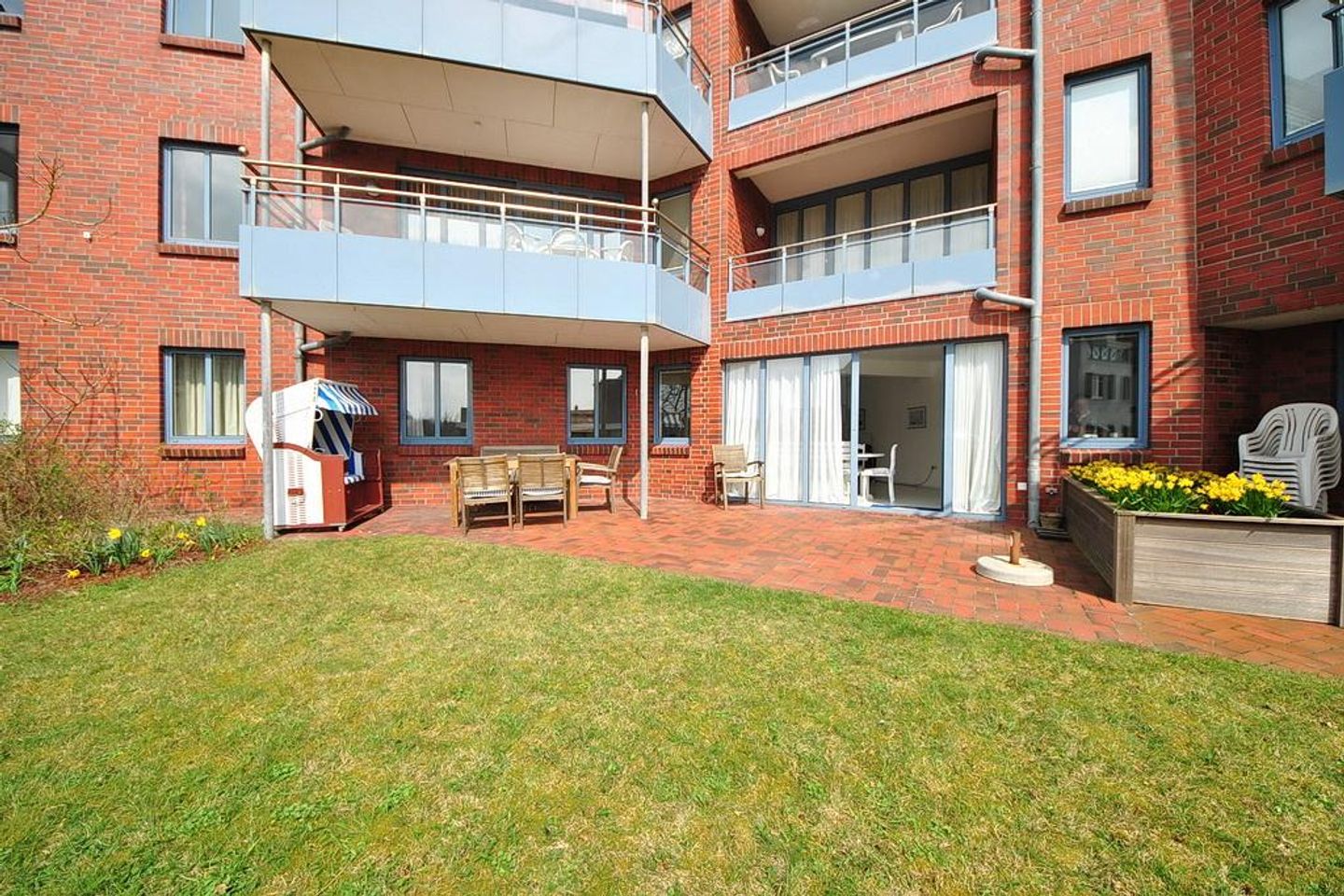 Haus Dünenblick Haus Dünenblick 02 Wangerooge -