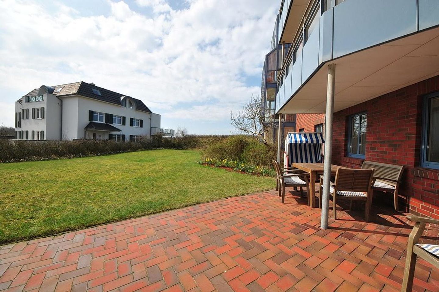 Haus Dünenblick Haus Dünenblick 02 Wangerooge -