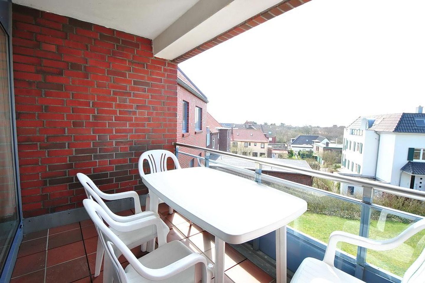 Haus Dünenblick Haus Dünenblick 17 Wangerooge -