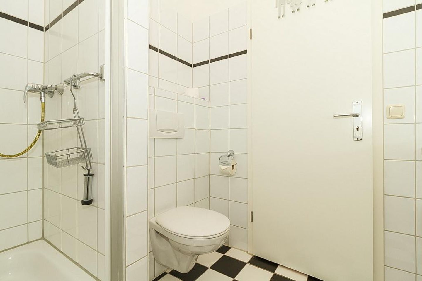 Meeresblick Meeresblick 008 Kühlungsborn - Badezimmer mit Dusche
