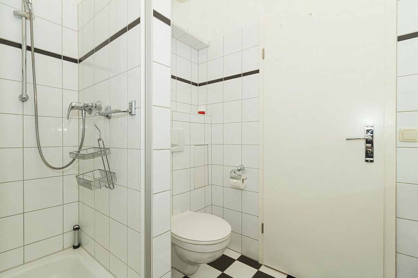 Meeresblick Meeresblick 009 Kühlungsborn - Badezimmer mit Dusche