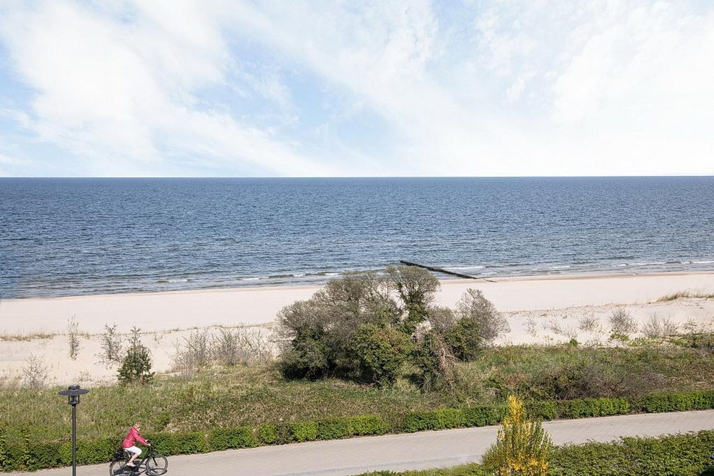 Seehof Seehof 31 Usedom - Strand