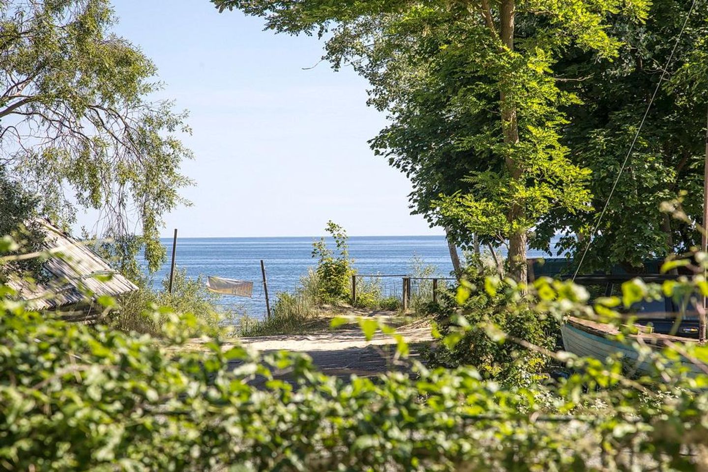 Strand-Park Strand-Park 331 Usedom - Landschaft
