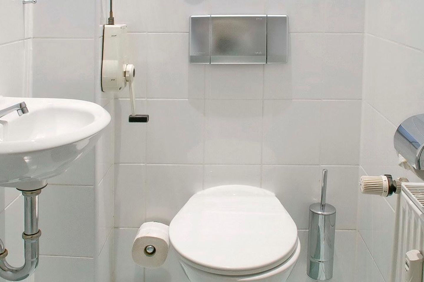 Strand-Park Strand-Park V12 Usedom - Badezimmer mit Dusche