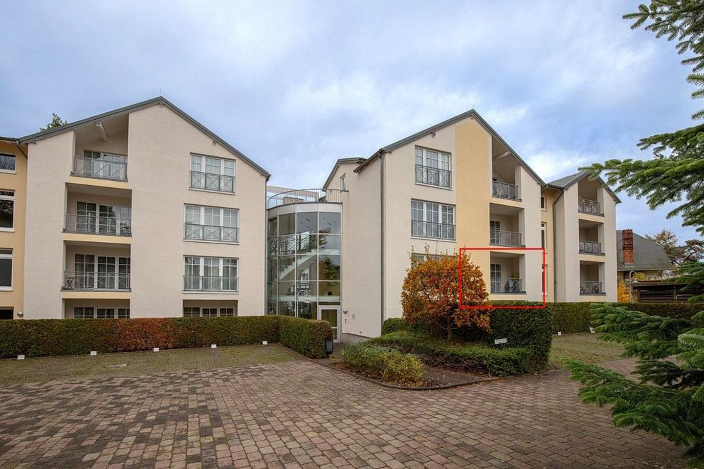 Inselstrand Inselstrand 119 Usedom - Hauptansicht