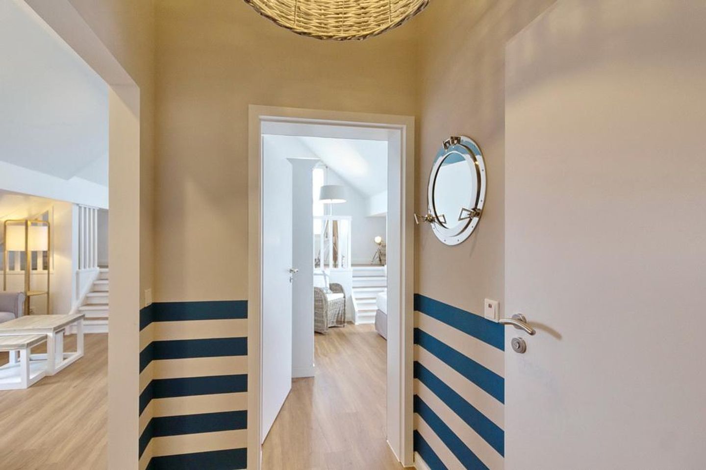 Seehof Seehof 42 Usedom - Wohnzimmer