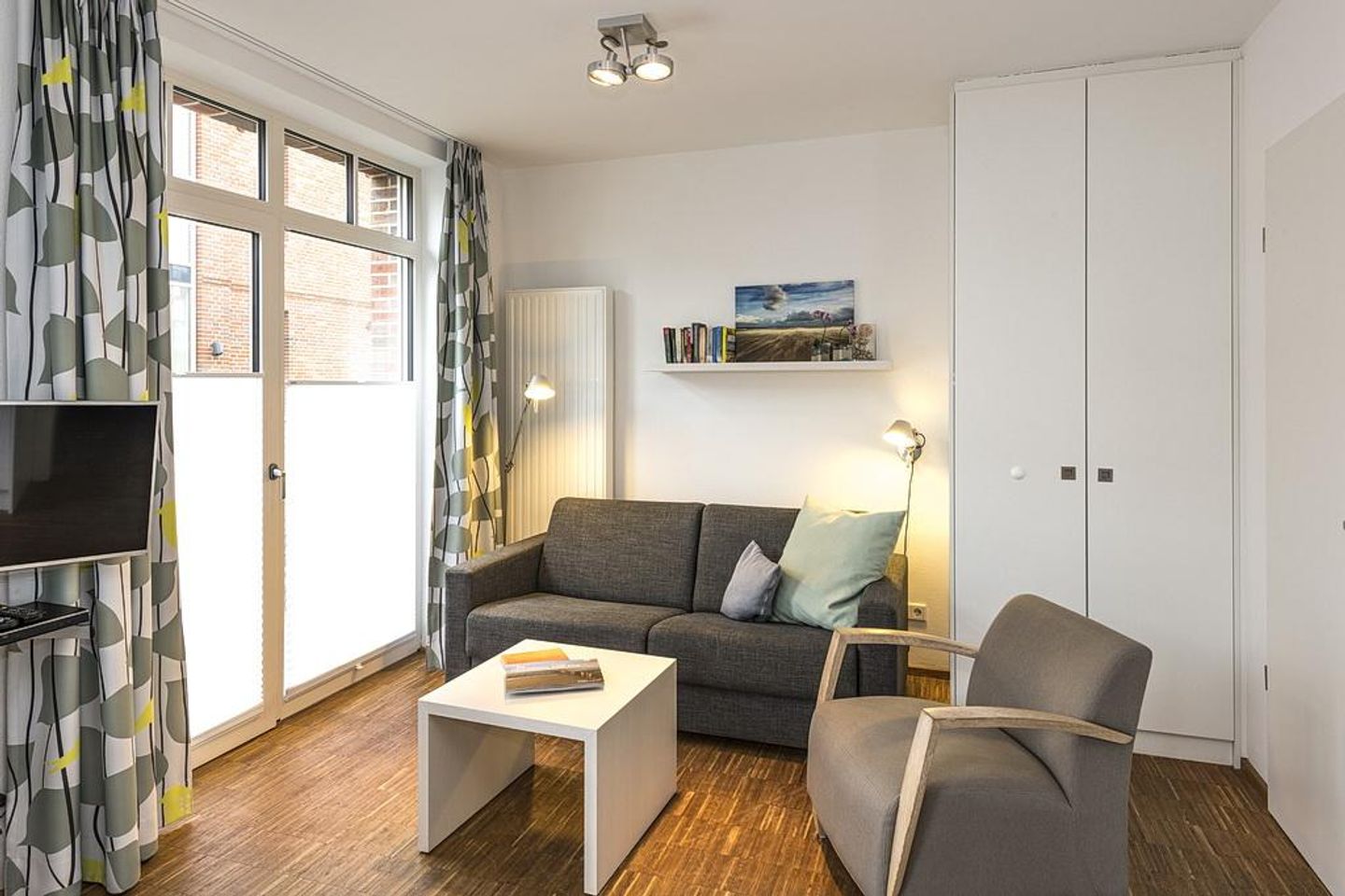 Ferienvillen Anna Düne Ferienvillen Anna Düne 1-02 Wangerooge -