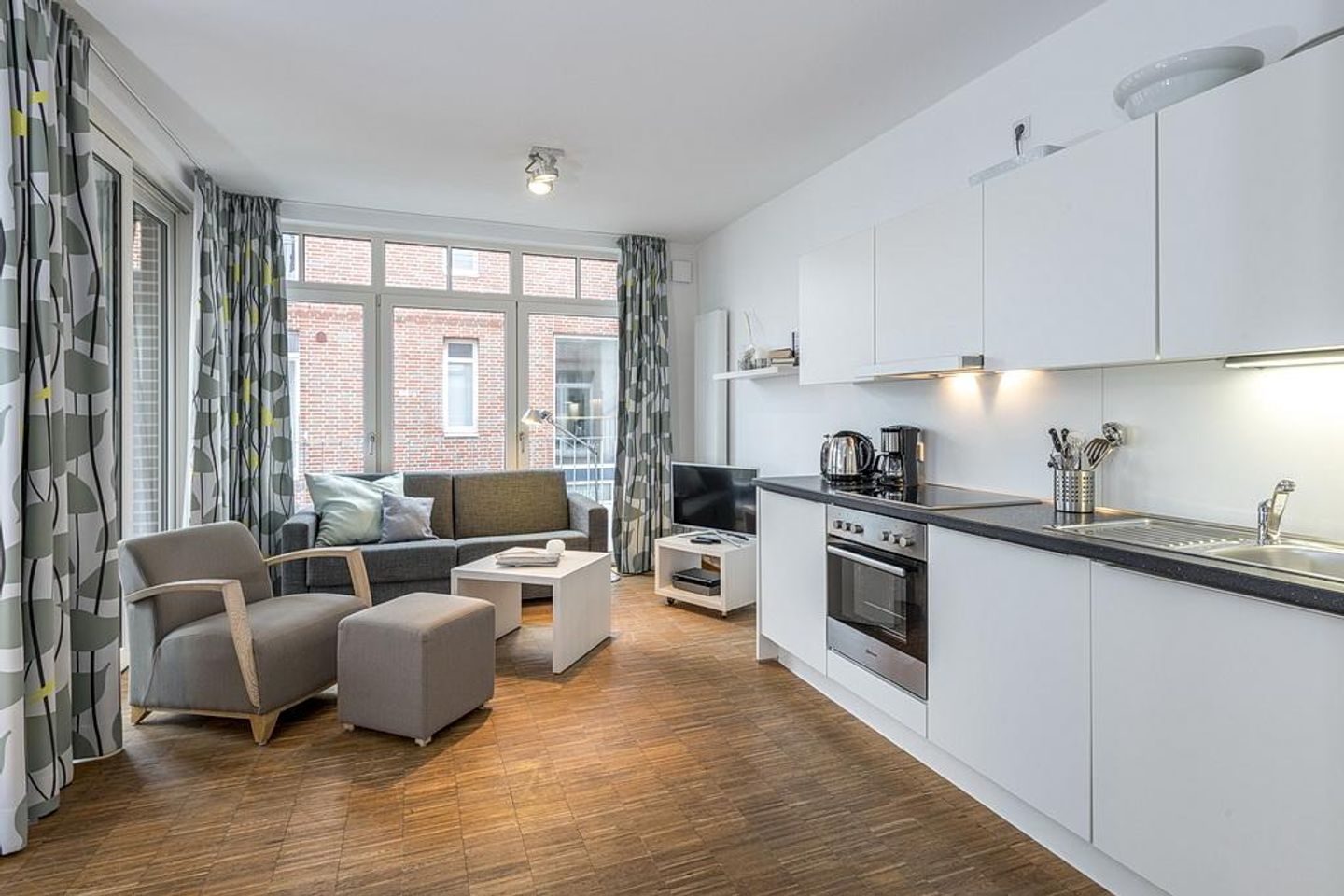 Ferienvillen Anna Düne Ferienvillen Anna Düne 1-05 Wangerooge -