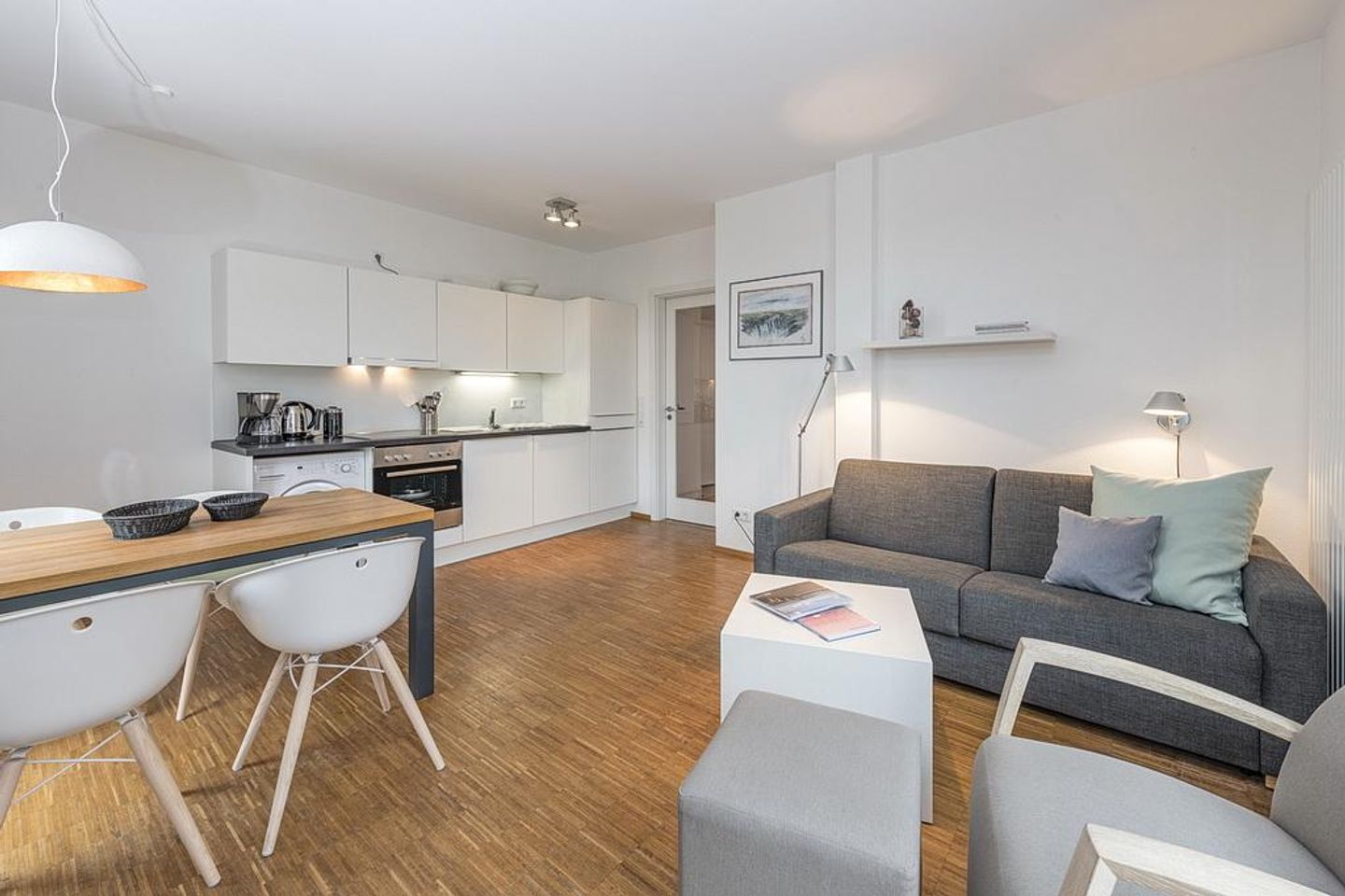 Ferienvillen Anna Düne Ferienvillen Anna Düne 2-02 Wangerooge -