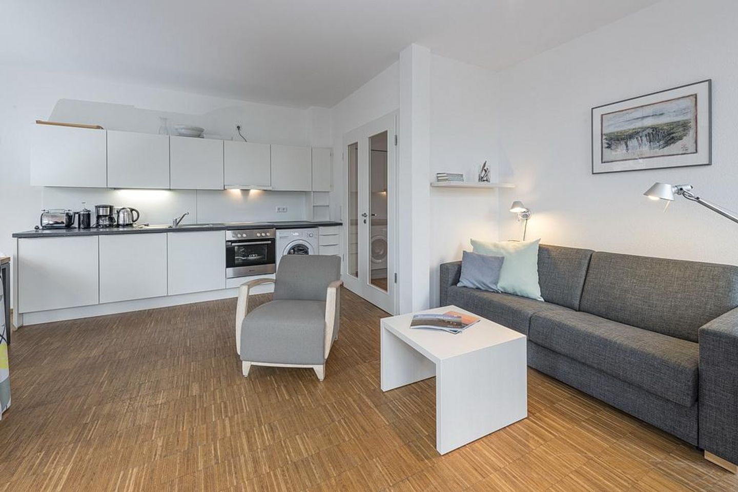 Ferienvillen Anna Düne Ferienvillen Anna Düne 2-05 Wangerooge - 