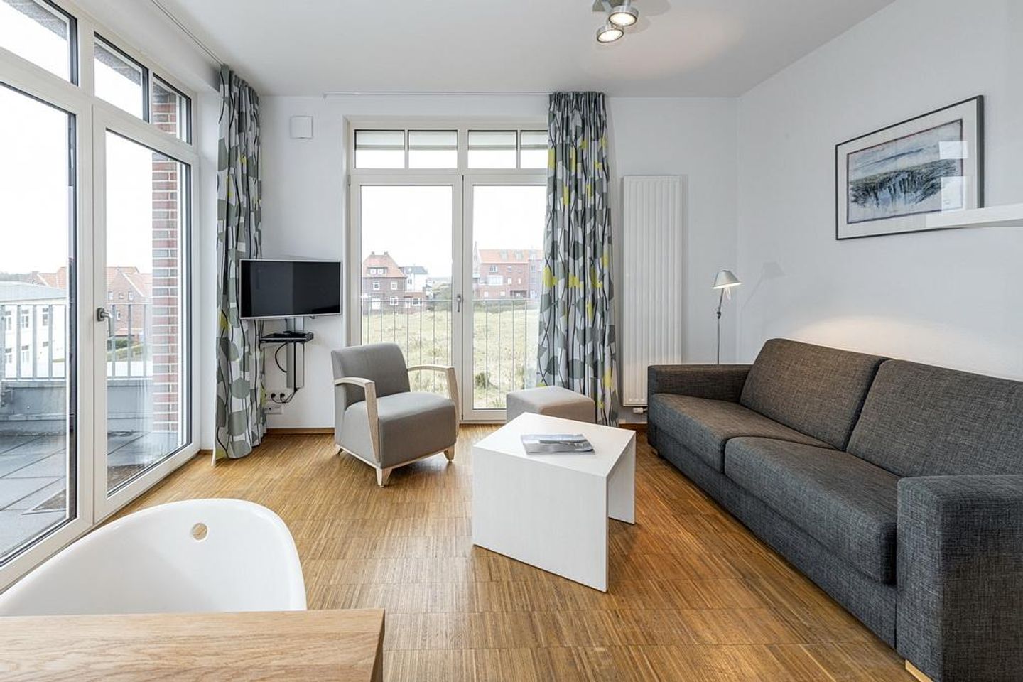 Ferienvillen Anna Düne Ferienvillen Anna Düne 2-06 Wangerooge -