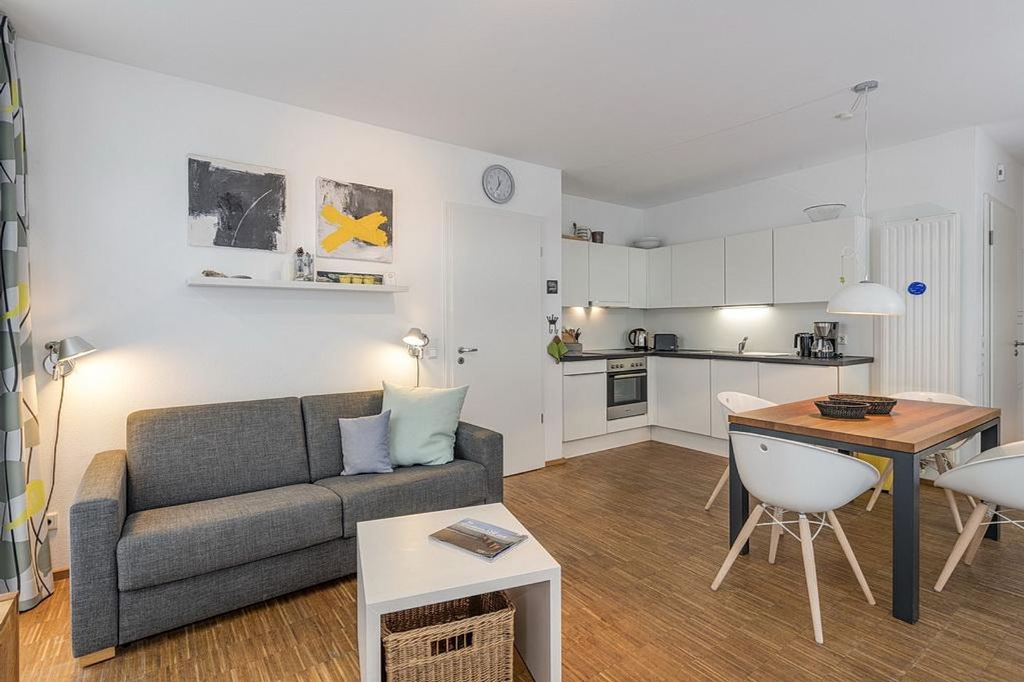 Ferienvillen Anna Düne Ferienvillen Anna Düne 3-01 Wangerooge -