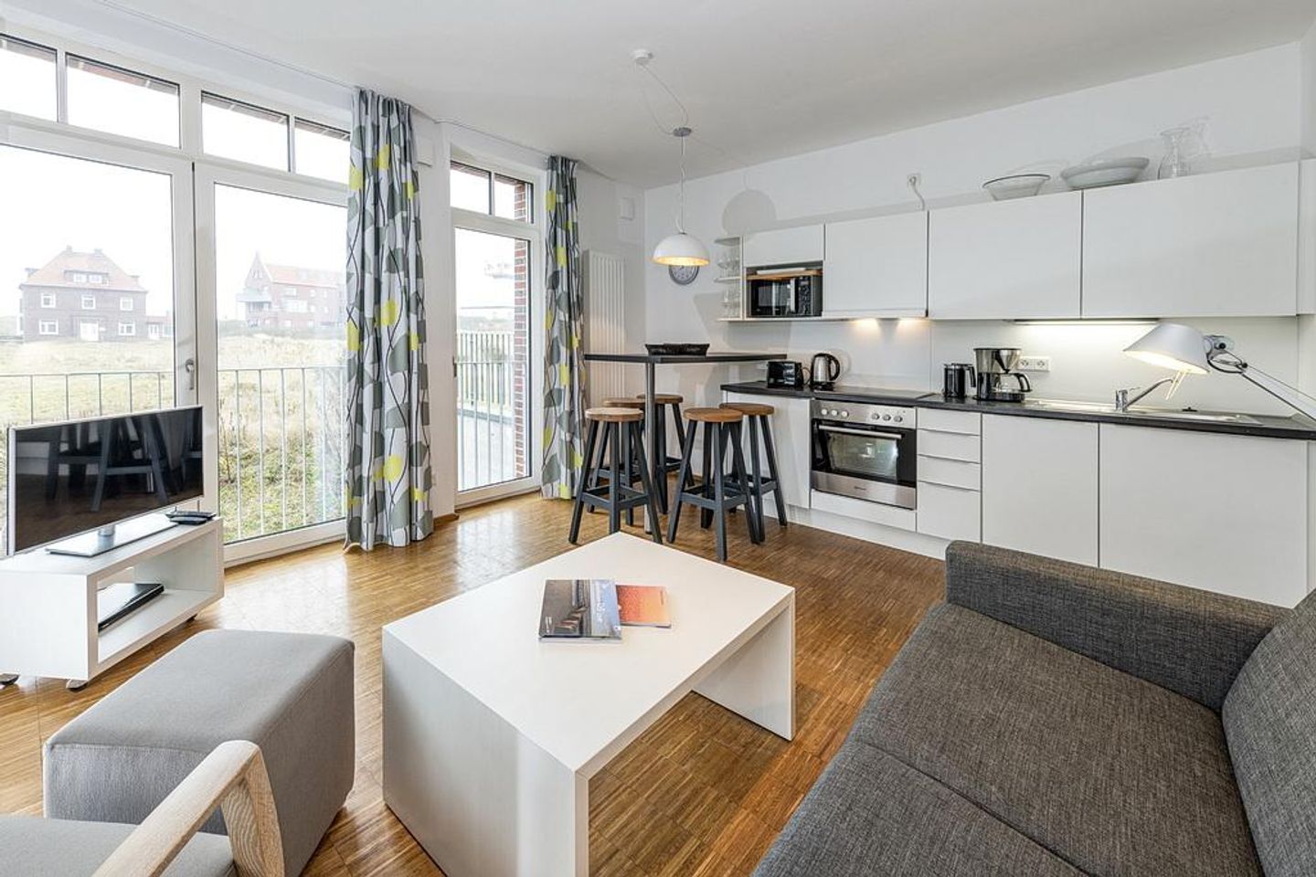 Ferienvillen Anna Düne Ferienvillen Anna Düne 3-04 Wangerooge -