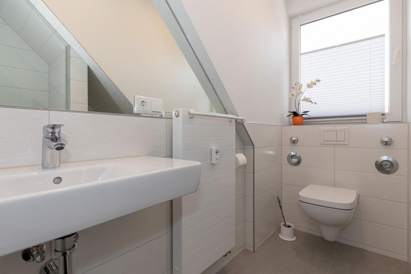Ostseeallee 32b Ostseeallee 32b 2-2 Kühlungsborn - Badezimmer mit Dusche