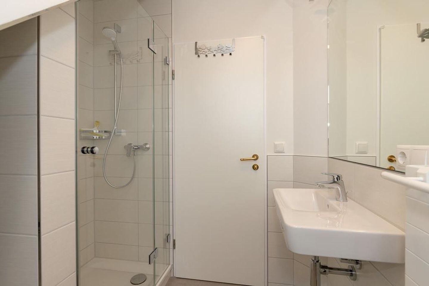 Ostseeallee 32b Ostseeallee 32b 2-2 Kühlungsborn - Badezimmer mit Dusche