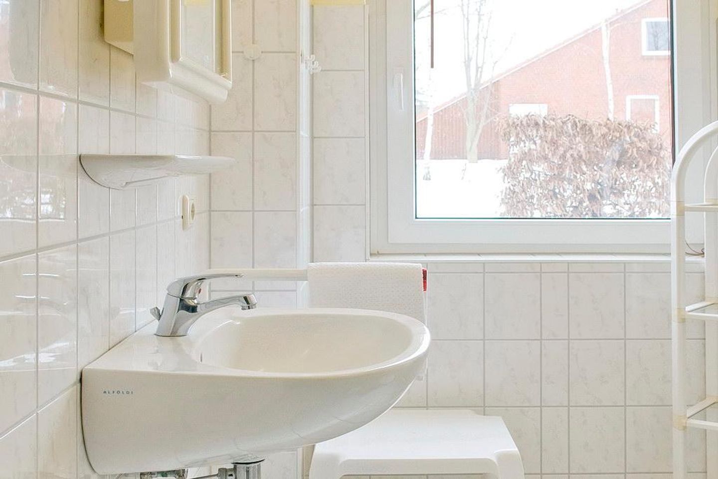 Urlauberdorf Urlauberdorf 43a Boltenhagen - Badezimmer mit Dusche