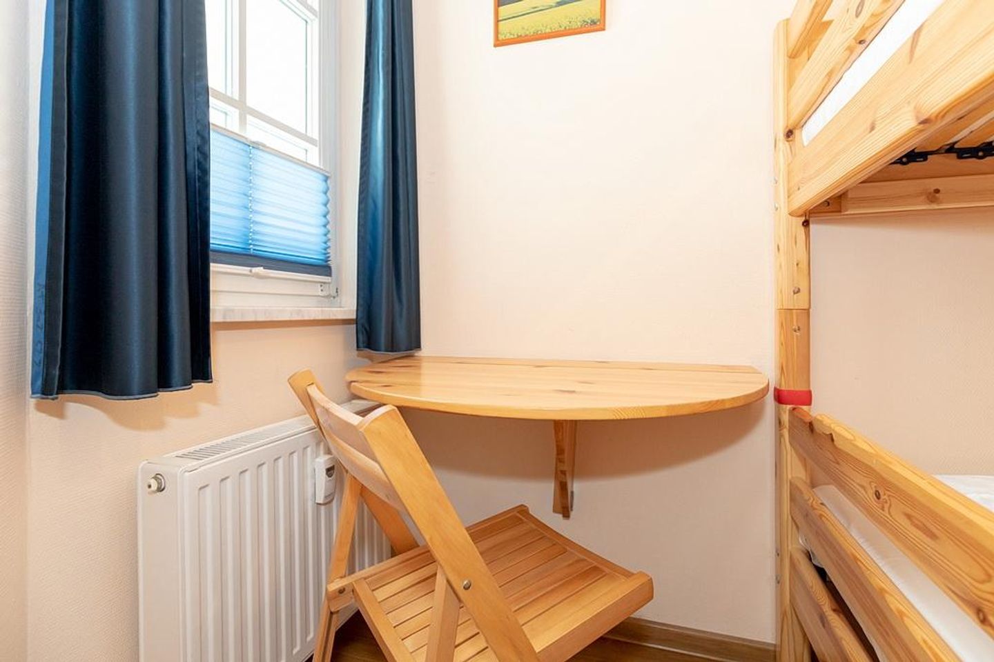 Apartmenthaus Atlantik Apartmenthaus Atlantik 302 Kühlungsborn - Schlafzimmer mit Etagenbett