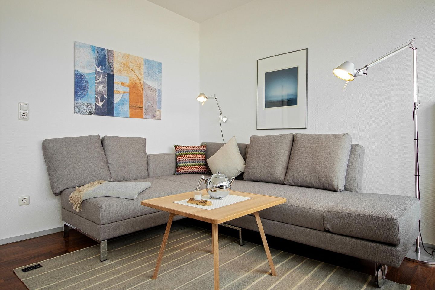 Haus Panorama Haus Panorama 12 Wangerooge -