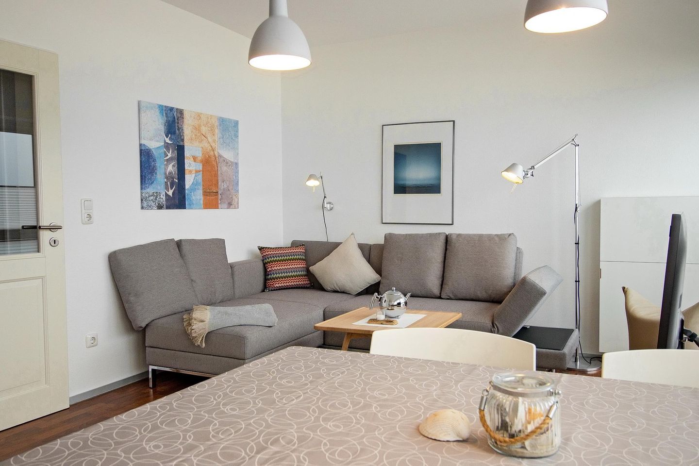 Haus Panorama Haus Panorama 12 Wangerooge -